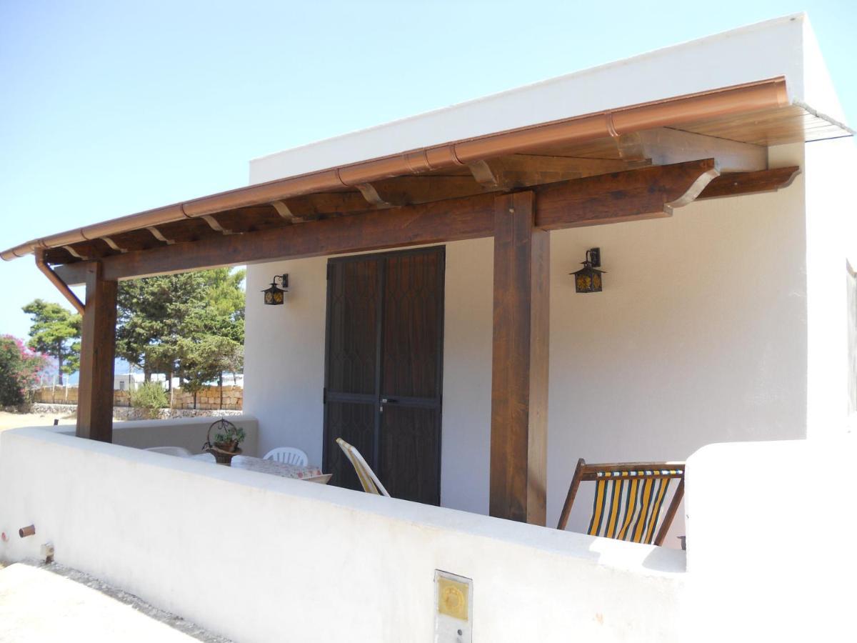 La Casa Di Agata Villa San Vito Lo Capo Exterior photo